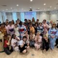 イギリスから美容分野の学生14名が来日。東京ビューティー＆ブライダル専門学校で日本の美容技術と文化を体験【東京ビューティー＆ブライ…