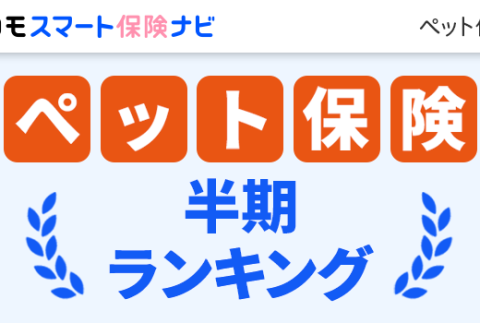 2026年6月最新版 ペット保険おすすめ人気ランキング公開のお知らせ