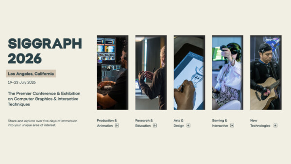 【世界最高峰のCG国際会議】プロメテックCGリサーチの論文が「SIGGRAPH 2026」に採択