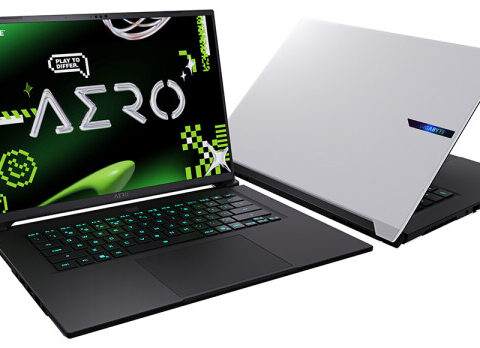 GIGABYTE、最新のNVIDIA GeForce RTX 5070 12GBなどを搭載した薄型・軽量16.0型AIノートPC「AERO X16」2モデルを発売