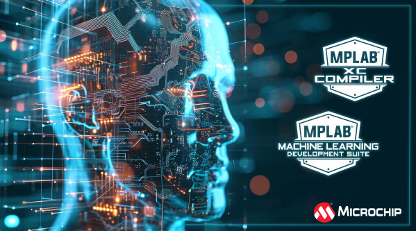 Microchip社、MPLAB(R) XCコンパイラとMPLAB機械学習開発スイートを無償化し、より多くの開発者に開発環境を開放