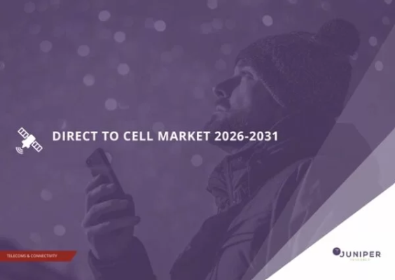 「Direct-to-Cell市場 2026-2031年」出版・販売開始のご案内