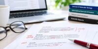 論文投稿前に見落としやすいポイントとは CRLが投稿前チェックと英文校閲による研究支援を提供