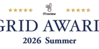 チームワークアプリ「RECOG」、「ITreview Grid Award 2026 Summer」ピアボーナス部門で最高位「Leader」を3年連続受賞
