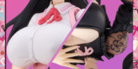 AMAKUNIが送る美少女プラモデルシリーズGALHolicより、新キャラクター「桃香（モモカ）」が登場！抱き枕カバーや七星＆深青のASMR音声も発売【2026年7月27日受注開始】