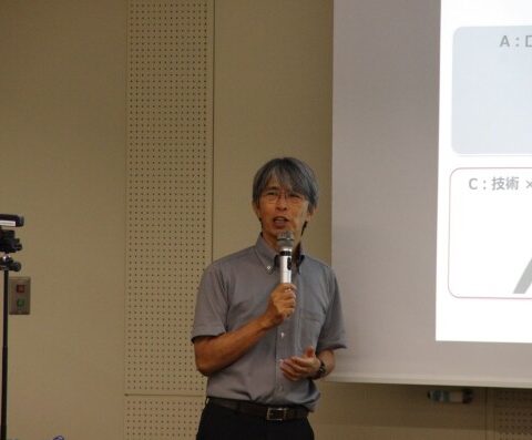 東京大学で現場改善と自動化の最適解を講演 ―現場の知恵とテクノロジーの融合で競争力を生む―