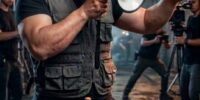 世界唯一の元アームレスリング日本王者の映画監督・アクション俳優の大東賢氏 「パワー系アクション」でアジアアクションの新たな世界観を発信