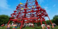 兵庫県淡路島 ニジゲンノモリ 「クレヨンしんちゃんアドベンチャーパーク」を２０２７年春リニューアル 高さ11ｍの新アスレチック『風雲！シネマアスレチック大作戦(仮)』が誕生