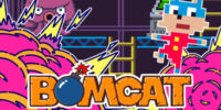 有限会社レジスタは7月16日（木）「BOMCAT」Nintendo Switch DL版の 発売を発表致しました。 発売記念のセール価格にて予約販売中。 通常:990円(税込)→セール:660円(税込)