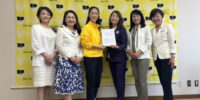 「女性活躍」という言葉がなくなる社会を目指して ー東京NBC女性経営者委員会と北区・やまだ加奈子区長が、女性の再挑戦支援について意見交換