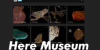 XR博物館プラットフォーム「Here Museum」始動 ― XR生物博物館を大規模リニューアル、デスクトップとMeta Questにも対応拡大、全展示無料化