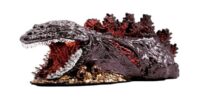 ニジゲンノモリ「ゴジラ迎撃作戦」新デザイングッズが登場 『オリジナル“GODZILLA”フィギュア付きプレミアムチケット』 8月8日（土）より新登場！