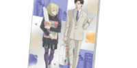 「TVアニメ『忍者と極道』 描き下ろしアクリルパネル」予約受付中！