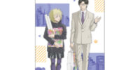 「TVアニメ『忍者と極道』 描き下ろしB2タペストリー」予約受付中！