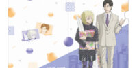 「TVアニメ『忍者と極道』 描き下ろしクリアファイル」予約受付中！