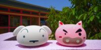 淡路島旅行の思い出を、世界にひとつの作品に。 「シロ」と「ぶりぶりざえもん」のオリジナル素焼き色付け体験が新登場！ 自分だけのカラーで彩る、癒しのクラフト時間