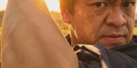 元アームレスリング日本王者のアクション俳優・大東賢が挑むパワー系アクション シネマトゥデイ話題作『～運送ドラゴン～パワード人間バトルクーリエ』で存在感 「アクション俳優」として注目