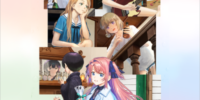 TVアニメ『上伊那ぼたん、酔へる姿は百合の花』のLINE着せかえがインクルーズより配信開始！