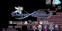 『Dungeon Antiqua』コンソール版、本日配信！ 続編『Dungeon Antiqua 2』コンソール版、2026年8月20日配信決定！