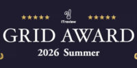 ゼロトラストSSO「CloudGate UNO」、「ITreview Grid Award 2026 Summer」でSSOなど3部門にて21期連続Leaderを受賞
