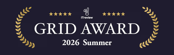 ゼロトラストSSO「CloudGate UNO」、「ITreview Grid Award 2026 Summer」でSSOなど3…