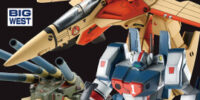 キャラクター・プラモデル・アーカイブVol.002 マクロス・オーガス・サザンクロス ’80 年代“超時空”シリーズ プラモデル変遷史 7月31日（金）発売！