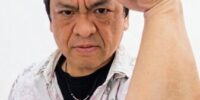 パワー系アクション確立者のアクション俳優・大東賢 世界が認めるアクションスター倉田保昭、サモ・ハン・キンポーと映画で共演