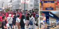 【ノジマイオンモール松本店】「第52回 松本ぼんぼん」開催日に特設ブース出展！～信州名産品が当たる抽選会も実施～