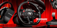 銀座十字屋ディリゲント事業部、楽天市場に「Thrustmasterブランドストア」をオープン。記念キャンペーンでポイントアップ。 レーシング／フライトシム向けコントローラーを中心に、幅広くラインナップ