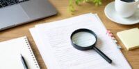 誤字脱字だけでは不十分？ 論文投稿前に見直したいセルフチェックのポイントを紹介
