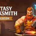 The cooperative blacksmith sim “Fantasy Blacksmith Simulato…