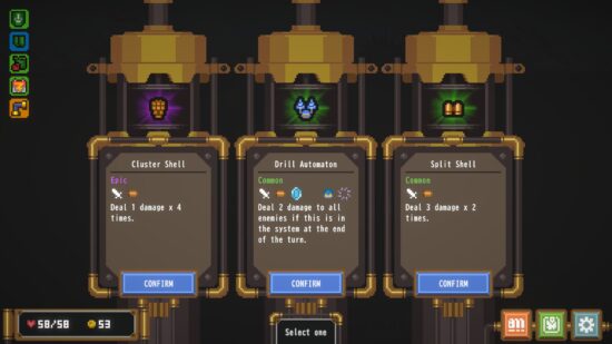 コインプッシャーとローグライトを融合させた「BULLACATOR（ブッラカトル）」、Steam向けに早期アクセス版が配信開始！