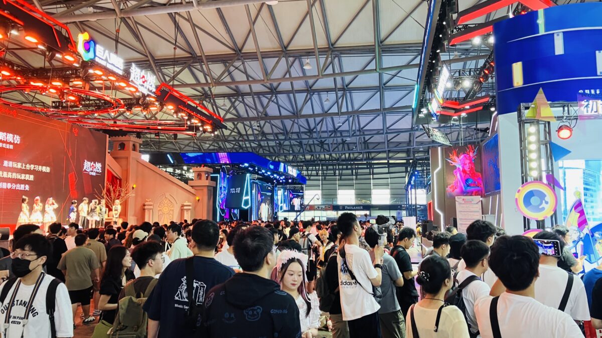 ChinaJoy2026の見どころは！？中国ゲーム界隈の変遷と今をどう見るか！？