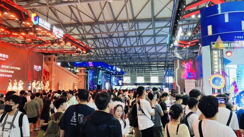 ChinaJoy2026の見どころは！？世界は中国ゲーム市場をどう見ているのか