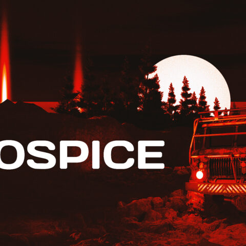 呪われた島を駆けるホラードライビングシミュレーター「Prospice」、Steam向けにオープンプレイテストがスタート