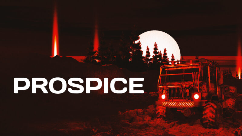 呪われた島を駆けるホラードライビングシミュレーター「Prospice」、Steam向けにオープンプレイテストがスタート