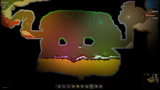 失われた古代文明の謎を解き明かしていく工場自動化サンドボックスゲーム「Sandustry」が8月13日に発売決定！