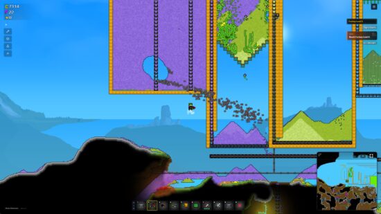 失われた古代文明の謎を解き明かしていく工場自動化サンドボックスゲーム「Sandustry」が8月13日に発売決定！