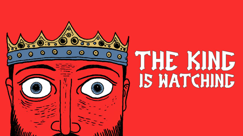 サボり癖がひどい国民を見張って働かせる労働監視シム「The King is Watching」、コンソール版が発売開始