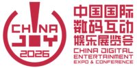 ChinaJoyに公式メディアパートナーとして参加いたします
