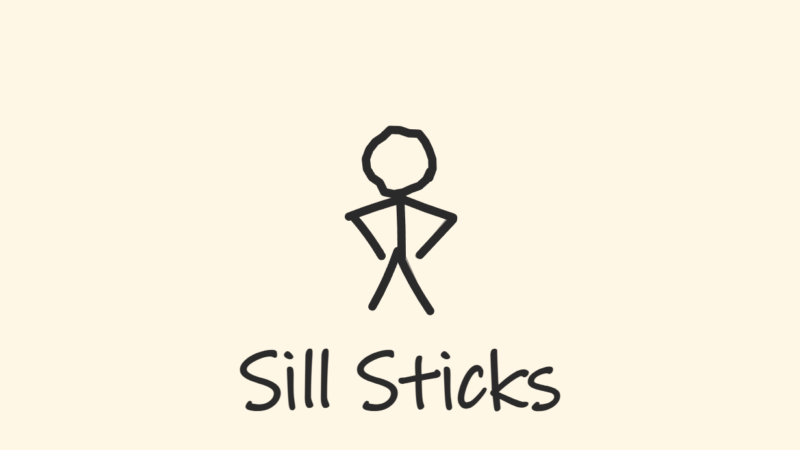 Steamタイトル「Sill Sticks」発売日決定のご連絡