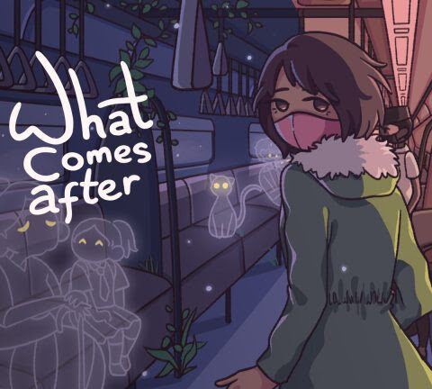 自分を愛する為のナラティブアドベンチャー「What Cames After」、PS5/PS4版が発売。サントラなどが付属するパッケ…