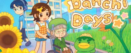 平成レトロな団地ADV「Danchi Days」が10月30日に発売決定。認知症のおばあちゃんのために夏祭り復活を目指す