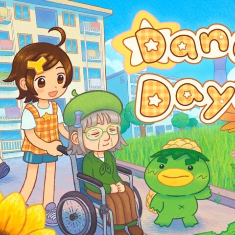 平成レトロな団地ADV「Danchi Days」が10月30日に発売決定。認知症のおばあちゃんのために夏祭り復活を目指す