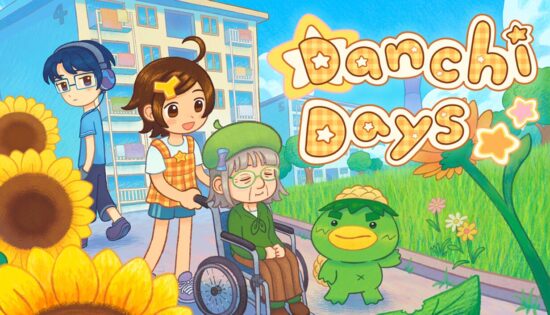 平成レトロな団地ADV「Danchi Days」が10月30日に発売決定。認知症のおばあちゃんのために夏祭り復活を目指す