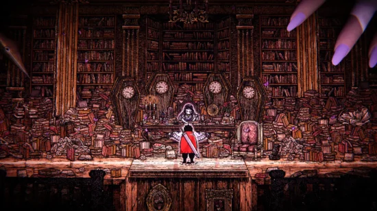 The exploration action adventure ‘Chronoscript: The Endless End’, set in two dimensions, now offers a free demo on Steam.