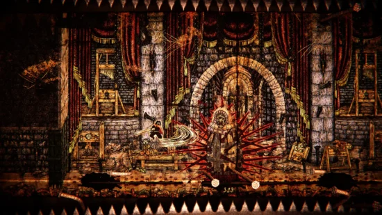 The exploration action adventure ‘Chronoscript: The Endless End’, set in two dimensions, now offers a free demo on Steam.
