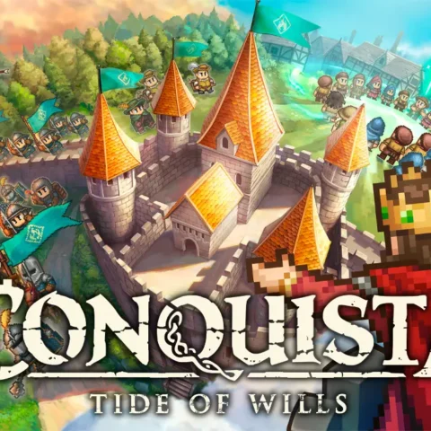 市民一人ひとりの”意志”が積み重なるコロニーシム「CONQUISTA: Tide of Wills」が発表。2027年夏にStea…