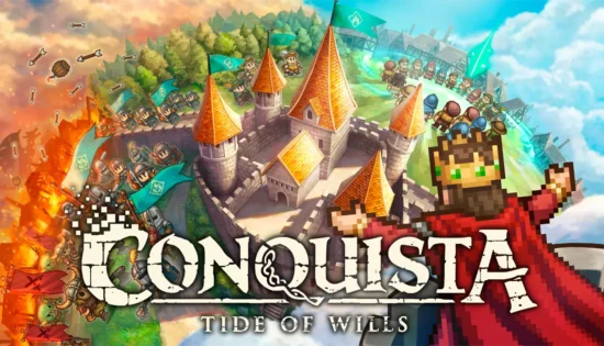 市民一人ひとりの”意志”が積み重なるコロニーシム「CONQUISTA: Tide of Wills」が発表。2027年夏にSteam向けに発売