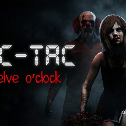 監視カメラと発電機で夜を生き延びるサバイバルホラー「TIC-TAC: Twelve o’clock」がSteam向けに…
